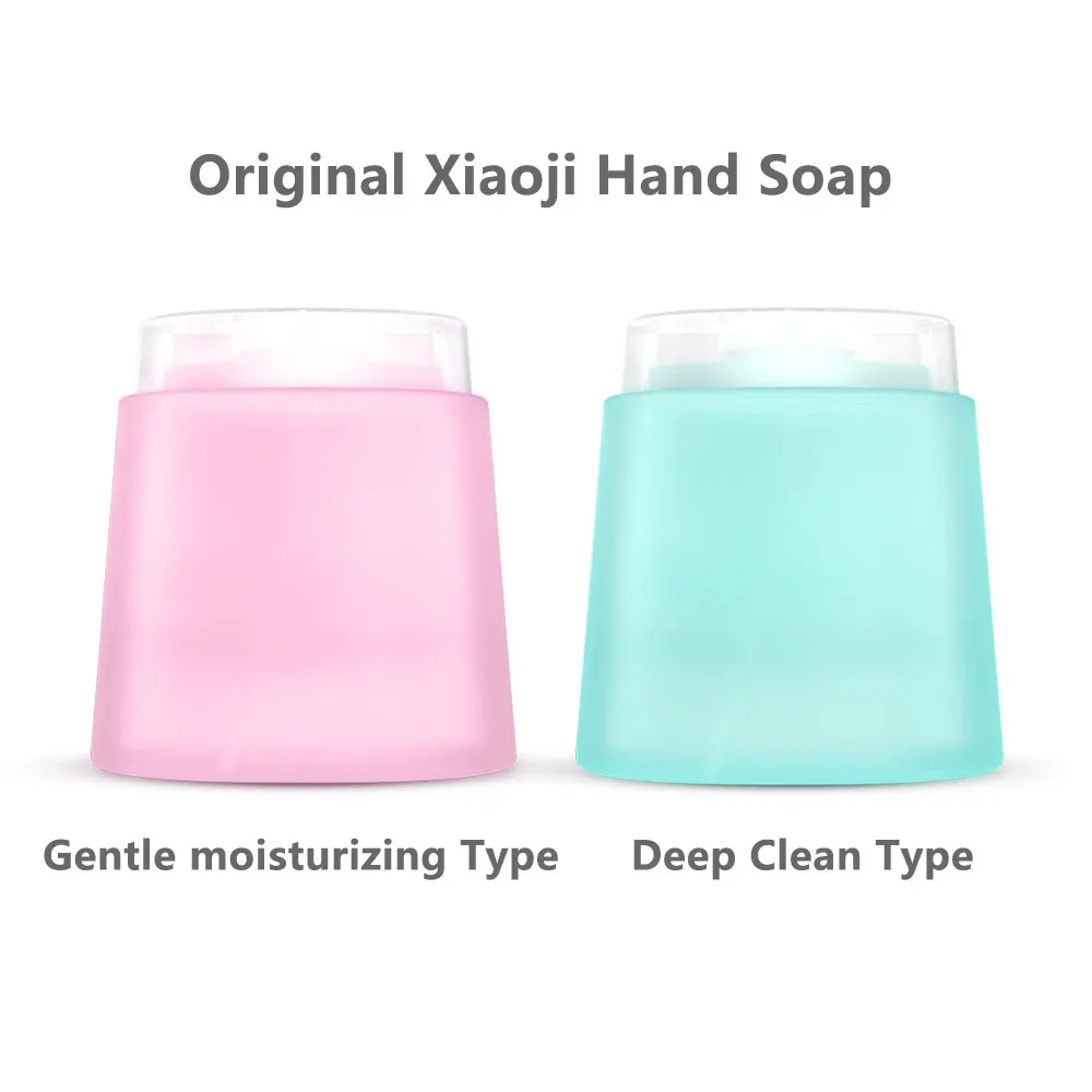 Online Original Xiaomi distempers MiniJ jabón para distempers casa inteligente 0,25 s infrarrojos inducción Auto espuma de lavado