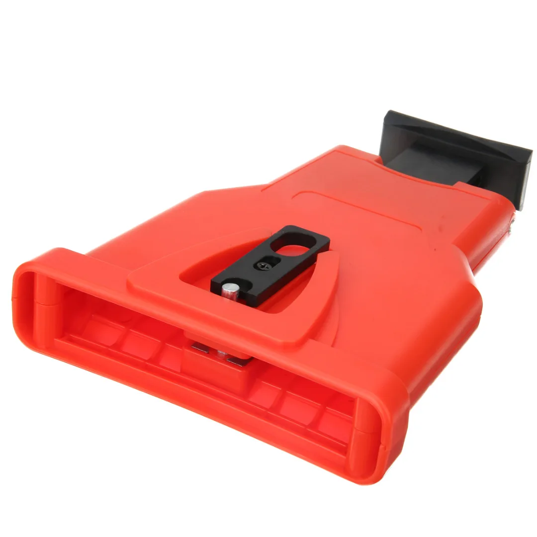 

Red/Green Quick Saw Chain Sharpening Tool Woodworking Chainsaw Teeth Sharpener Portable Grinding Chain Tool Plastic Whetstone