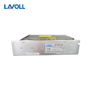 

75W 12V 6A Single Output Switching power supply for LED Strip light