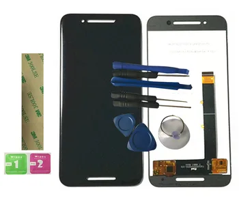 

RYKKZ For TXDS500SHDPA-331 LCD Display With Touch Screen Digitizer Assembly Replacement With Tools With 3M Sticker