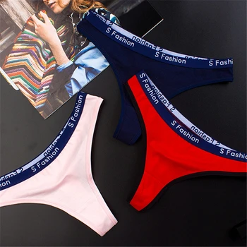 

Panties for women T-back girl underwear female sexy lingerie G-String thong ladies cotton panty Tangas Bragas underpants woman