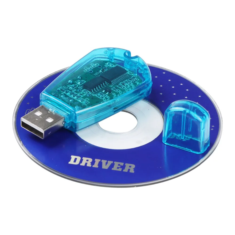 Hot sale ! Blue USB Cellphone Standard SIM Card Reader Copy Cloner Writer SMS Backup GSM/CDMA+CD UM