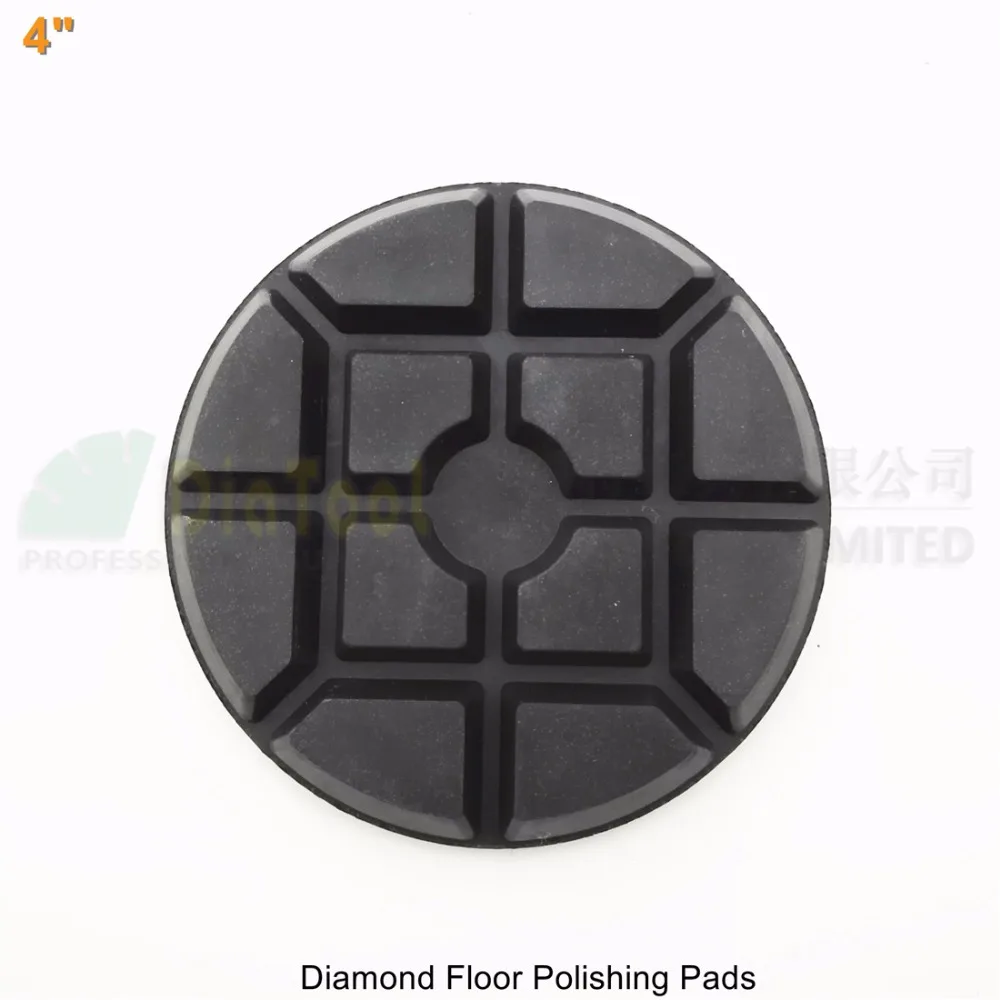 Шлифовальный диск SHDIATOOL модель 100 дюйма #200 SA622 4 дюйма|polishing pad|diamond floor polishing padsdiamond