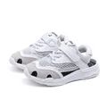 Neue Ankunft Kinder Sommer Strand Sandalen Kinder Mode mädchen jungen Leder Schule Schuhe Casual Sport Sandalen Für Student|Sandalen| -