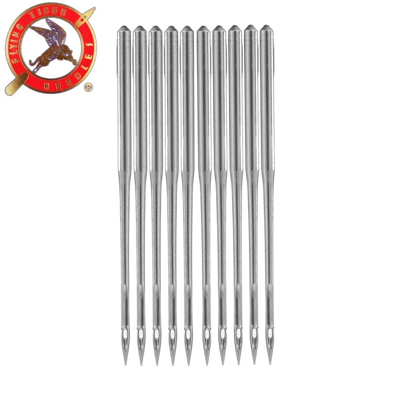 

100pcs Sewing Needles Parts Accessory DBX1 SY2254 16X95 16X231 16X257 287WH 1738 fit for Industrial Lock Stitch Sewing Machine