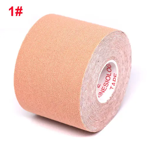 5-Size Waterproof Kinesiology Tape – Elastic Athletic Bands for Sports Recovery, Gym, Muscle Pain Relief & Strapping Support - Image 14