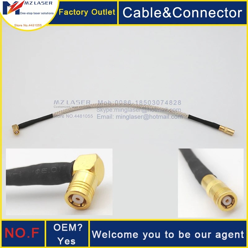 

Laser Induction Sensor Cable WireTUNER Fiber Cutting Machine Head TTW Line HANS LASER LEAD Pental Precitec EG803010 farley brand