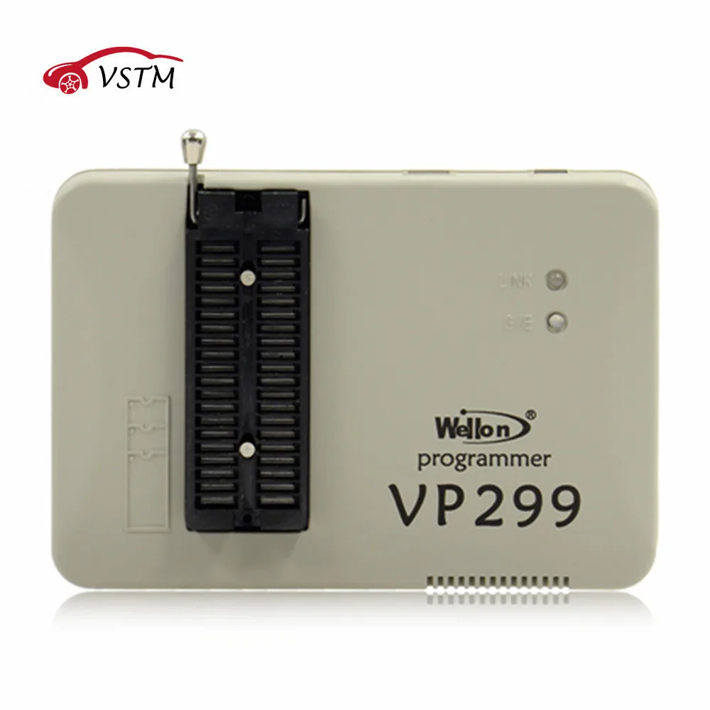 

Wellon Programmer VP-299 VP299 ECU Chip Tunning VP-290 VP290 Programmer Wellon VP290 Support Multi-language