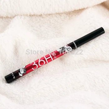 

Beauty Black Waterproof Eyeliner Liquid Eye Liner Pen Pencil Eye Makeup Tool