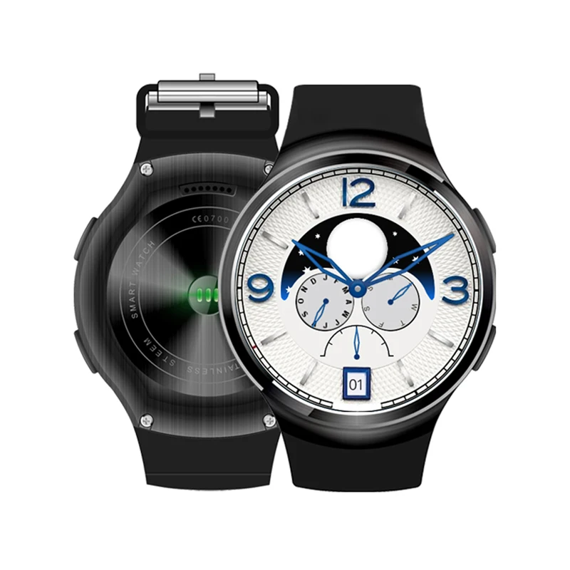 Finow K9 X3 3g умные часы Android4.4 WiFi SIM карта сердечного ритма SmartWatch телефон для iOS и Android монитор сердечного ритма PK KW18 I2