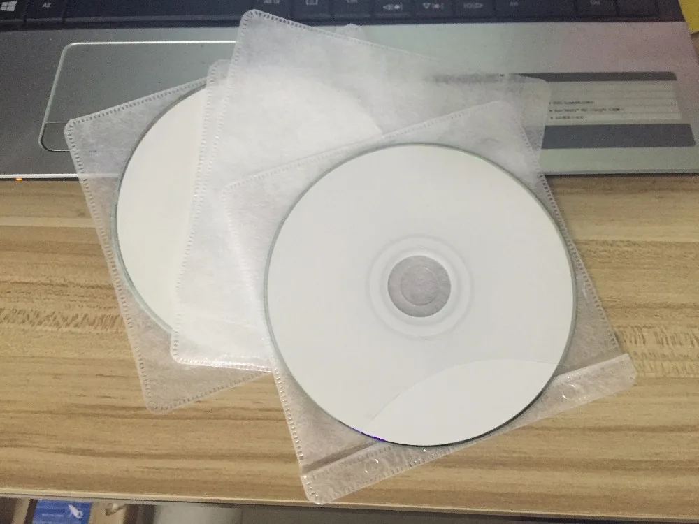 Disque vierge imprimable, UPL A + 0.3% Go, DVD + R DL, 50 disques, taux ...