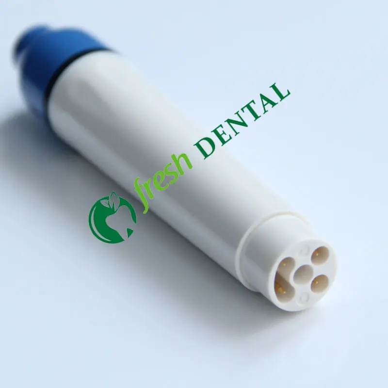  Dental Detachable Ultrasonic Scaler Handpiece with LED Lights Piezo scaler Handle Fit EMS WOODPECKE - 33026060767