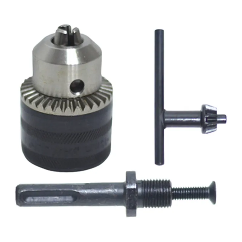 

2-13mm 1/2-20UNF Key Drill Chuck for BOSCH GBH2-28DV GBH2-25DV GBH2-28DV GBH2-28D RH228VC GBH2-28DBV GBH2-24RE GBH2-24DRE