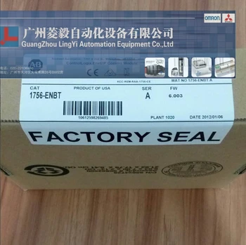 

A B PLC 1756-ENBT (New and original in box ) 100% new in stock with one year warranty
