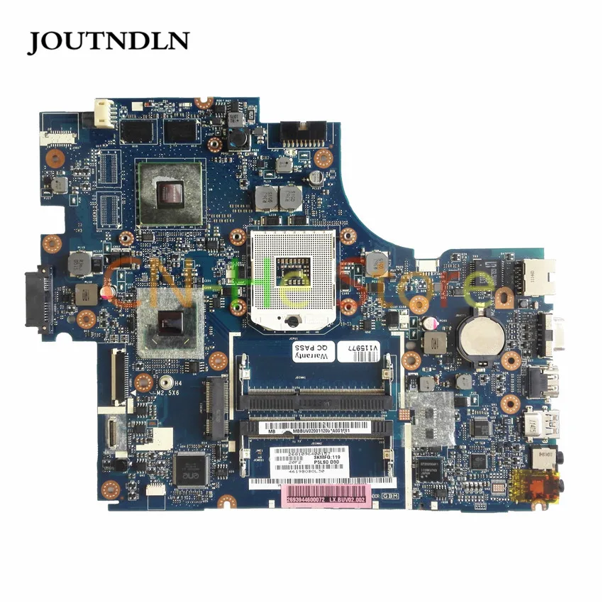 FOR ACER ASPIRE 5830 5830TG P5LJ0 Laptop Motherboard MB.BUV02.001 LA-7221P REV2.0 MBBUV02001 w/ GT540M GPU | Компьютеры и офис