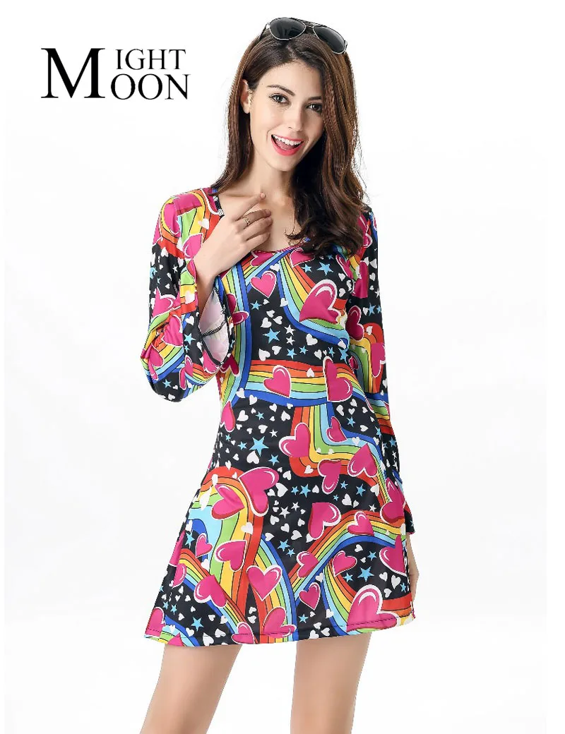 MOONIGHT Dance Dress Costume Salsa Jazz Ballroom Dance Performance