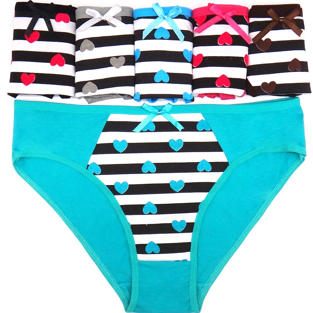 Lote de 600 al por mayor rayas señora bragas mujer Bragas ropa interior chica ropa interior Lencería Talla M L XL 25,2")|womens briefs underwear|woman briefspanties women - AliExpress