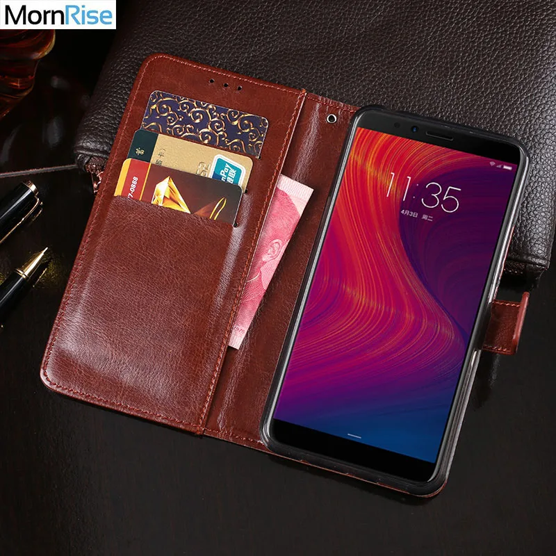 

Luxury Vintage PU Leather Flip Cover For Lenovo K5 Play L38011 Case Wallet Kickstand Card Pocket Business Style Phone Bags Funda