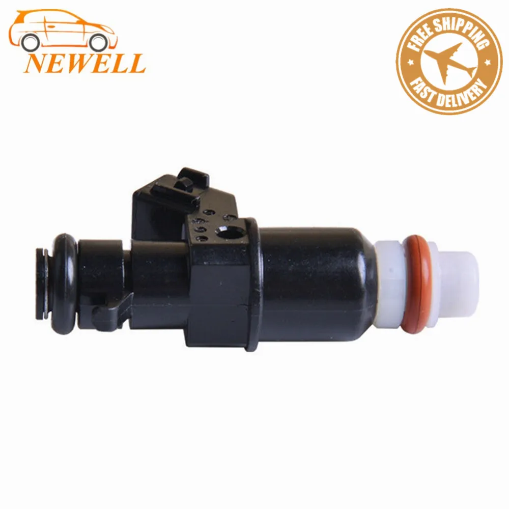 4x сопло для инъекций топлива 16450 RNA A01 16450RNAA01 Civic 06 11 1.8L / FIT 1.5L инжектор