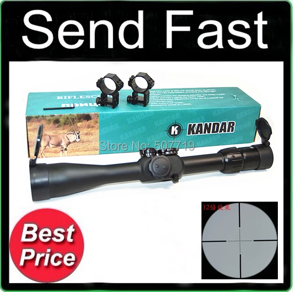 Best price at $164 Cheap 5-25X42SF ultralow adjust tone twist front side glass partition optical sights Rifle Scope with Free Mounts