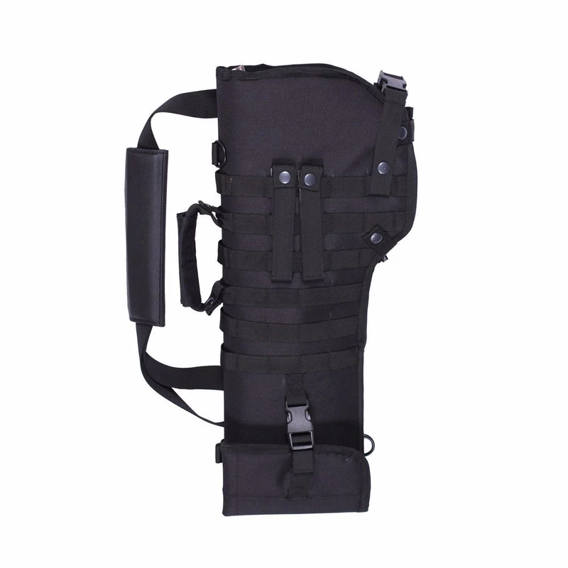 Fyzlcion Тактический винтовка ножны рюкзак открытый охотничий рюкзак кобура штурмовая сумка Длинный Пистолет защита Перевозчик