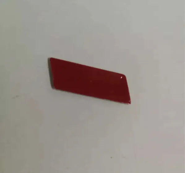 200x Sline S-line RS наклейка на рулевое колесо 3D из алюминиевого сплава значок эмблема