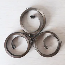 3Pcs/Recoil Easy Starter Spring Chinese 5200 5800 4500 Chainsaw 45cc 52cc 58cc Gas Saw Spares 3Pcs/Recoil Easy Starter Spring Chinese 5200 5800 4500 Chainsaw 45cc 52cc 58cc Gas Saw Spares