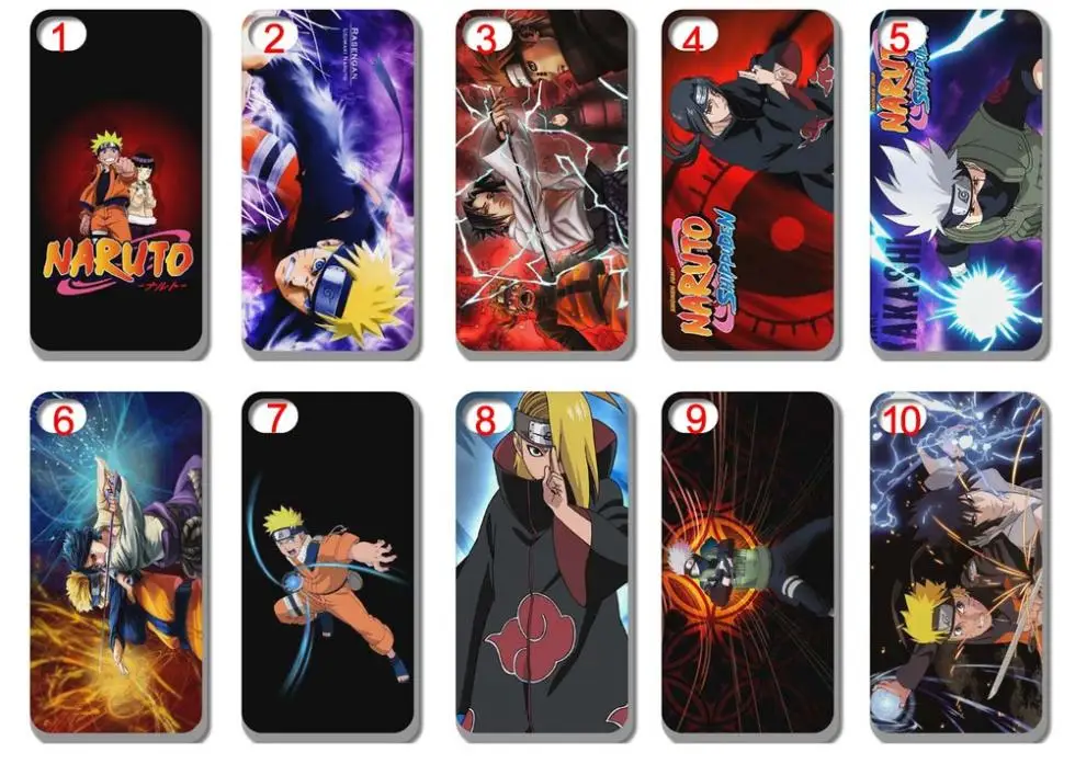 Anime Iphone 4 Cases