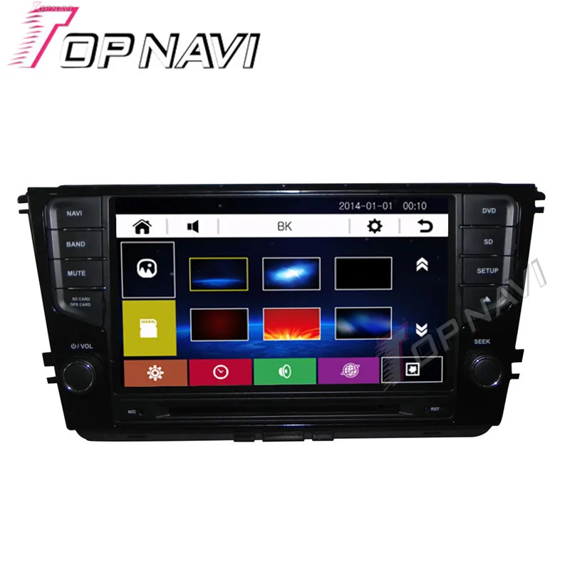 Cheap Topnavi 8" Car DVD GPS For VW Lamando Car Radio Multimedia Audio Stereo In Dash,Wince System 19