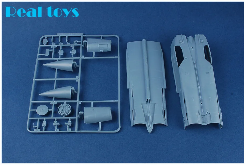 Набор пластиковых моделей Kitty hawk KH80119 1/48 MiG-25 Foxbat