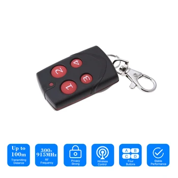 

315/433/868/915MHz Multifrequency Automatic Cloning Remote Control PTX4 Copy Duplicator Remote Control