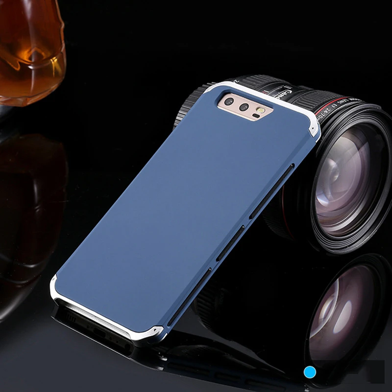 Aluminum Metal Case For Huawei P10 Plus Hard Cover For Huawei Mate 10 Shockproof Bumper Cover For Huawei P10 Case 360 Protection13