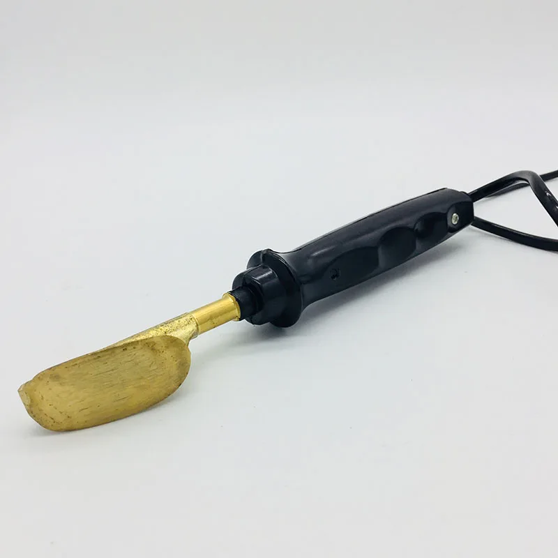 mini electric iron for leather clothes