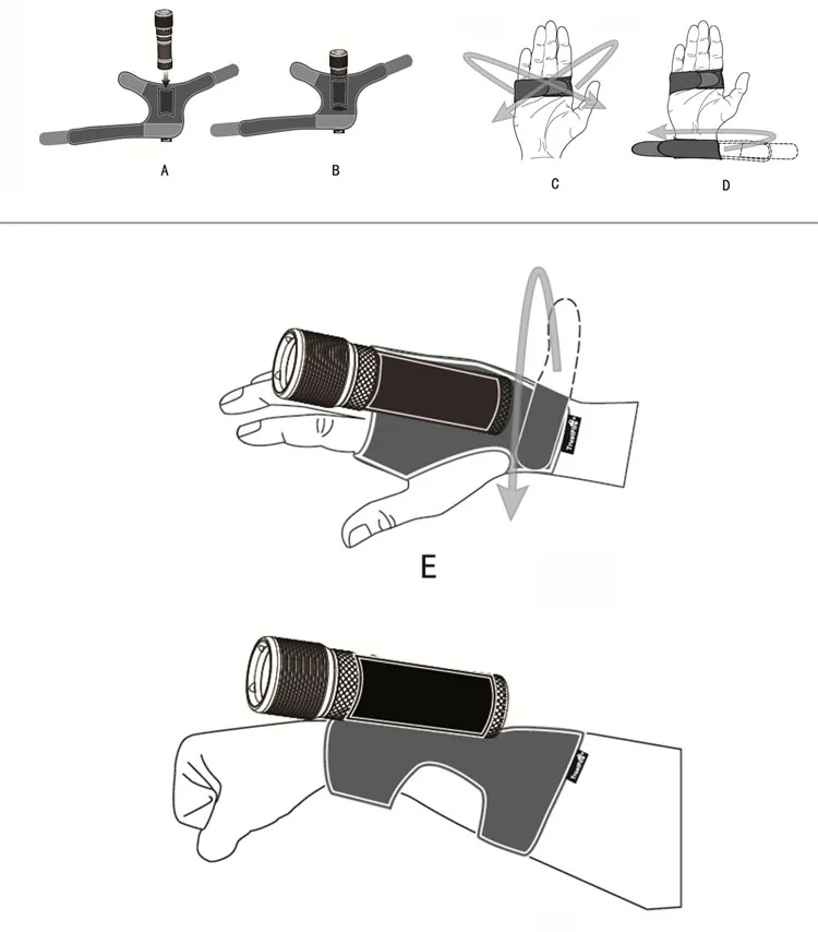 Nylon holster (9)