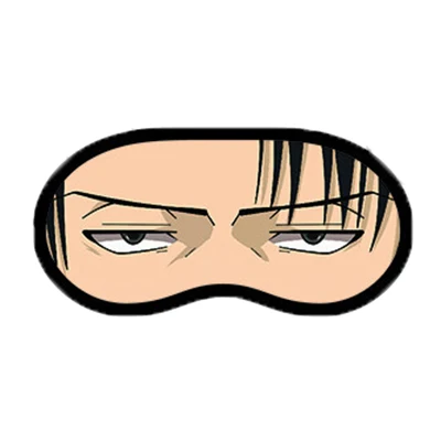 Brdwn One piece Ace Баскетбол куроко Naruto Sasuke Токийский Гуль Attck to titan Gitama Cosplay Eye Protector тени