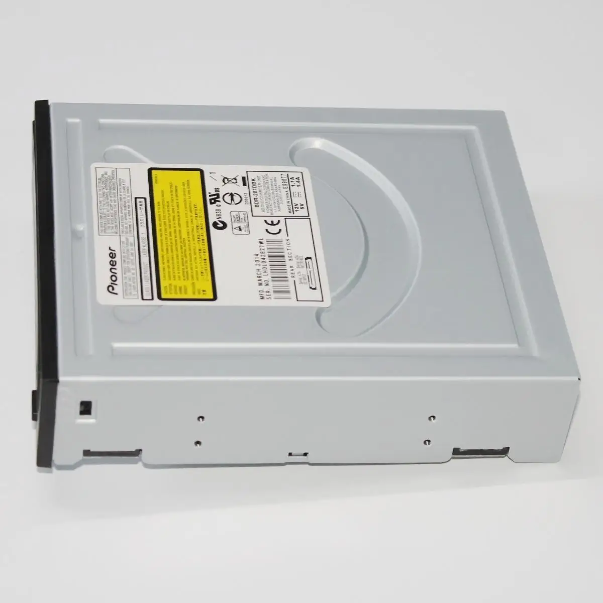 Pioneer Bdr 207d Driver For Mac