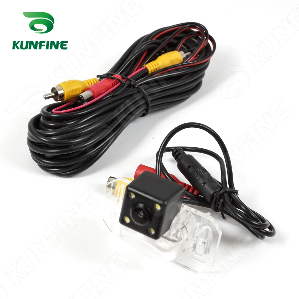 HD Car Rear View Camera For Honda City Civic 2009-2010 2