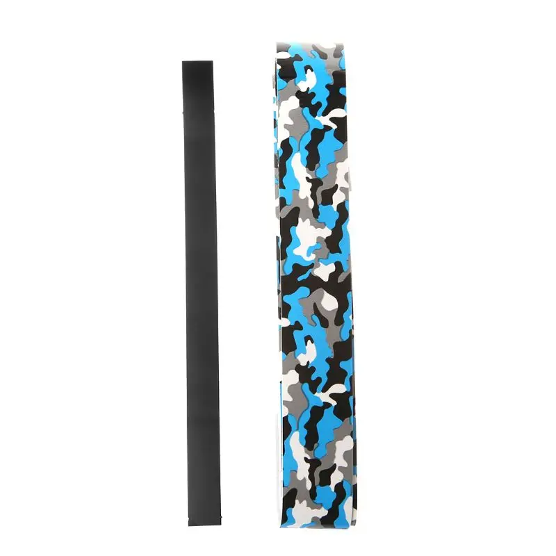 

Outdoor Sports Camouflage Tennis Badminton Racket Grip Anti-Skid Sweat Absorbent Tape Overgrip Fishing Rods Sweatband