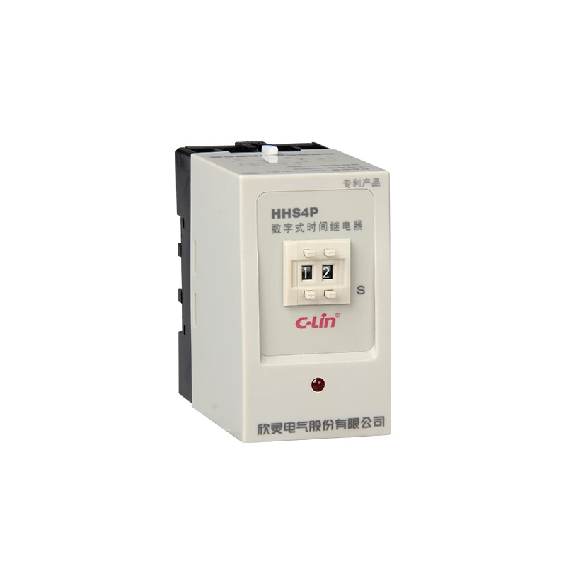 

Numeralization Time Relay HHS4P Of Large Number Use To Since Coupling Decompression Control Box JS14P New Pattern