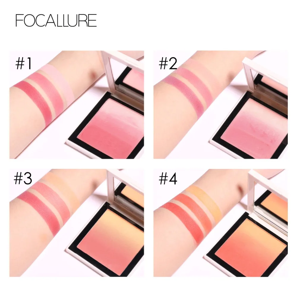 blush ombre