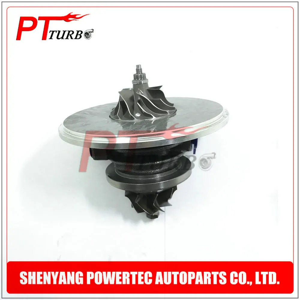 

Garrett Balanced turbine compressor core 452202 CHRA turbo PMF180490 452283 For Land-Rover Freelander I 2.0 Di 71 Kw 97 Hp TCIE