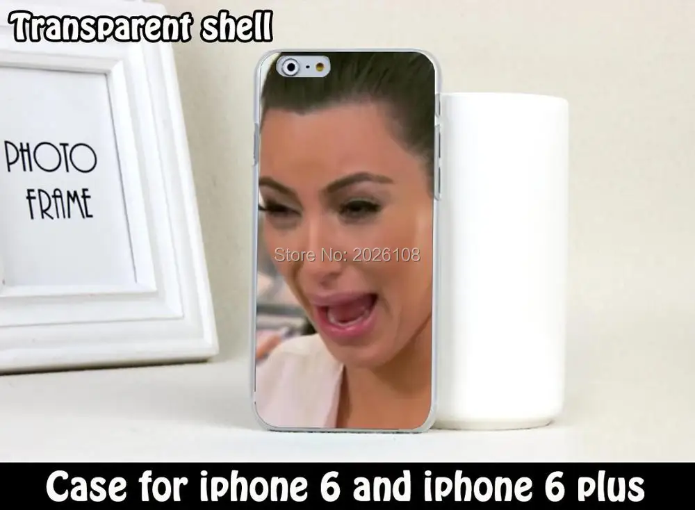 I6_Crying Kim Kardashian