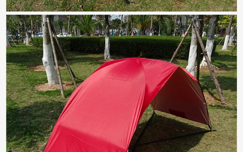 1 Pcs Beach Tent Portable Sun Shelter UV Protection Shade Shark for Baby Family Enterrific,Tente de lit Enfant 