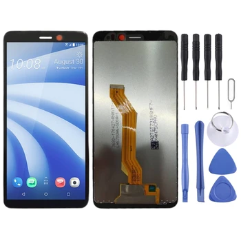 

High Quality LCD Screen and Digitizer Full Assembly Lcd Replacement Glass For HTC U12 With Tools