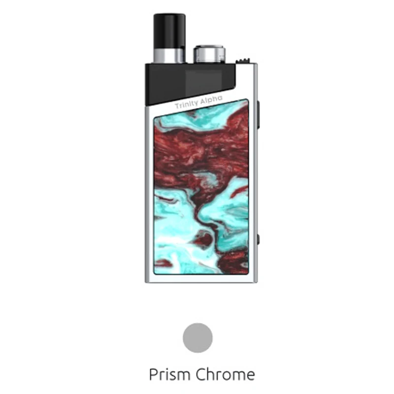 Оригинальный комплект системы SMOK Trinity Alpha Pod с батареей 1000 мАч 2 8 мл картридж Nord Mesh