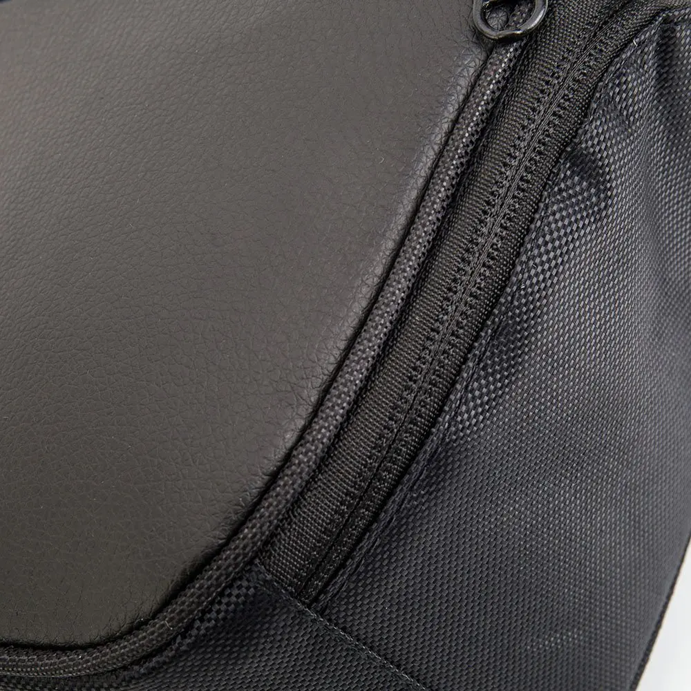 Borsa per fotocamera custodia a tracolla a triangolo per Nikon Z6 Z7 D3500 D5600 D5500 D7500 Canon EOS R8 R7 R6 R 4000D 2000D 1300D 800D 850D - immagine 5