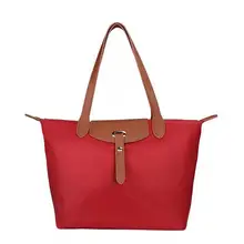 

2018 Oxford Dumpling Women Bags Shoulder Bag Designer Handbags Casual Leather Nylon Waterproof Tote Beach Bags Bolsas Feminina