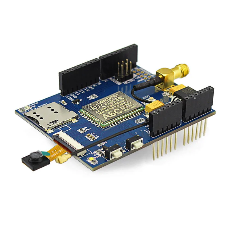 GPRSGSM Camera Shield  A6