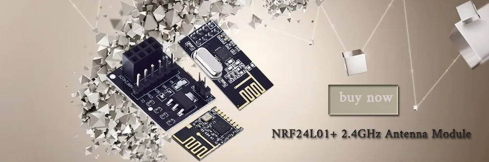 NRF24L01