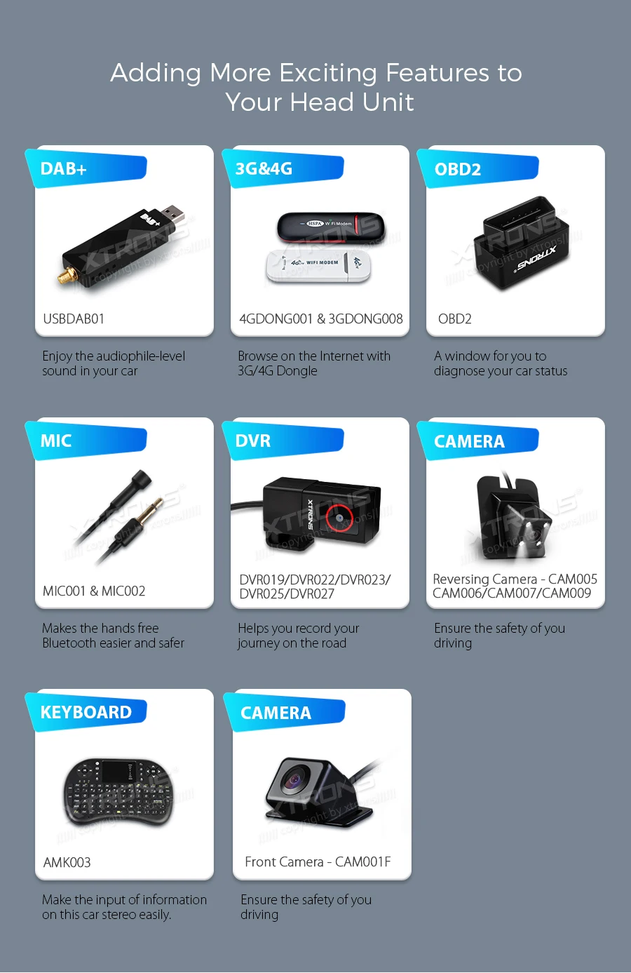 Perfect XTRONS 6.2" Android 8.1 Car Multimedia System RCA GPS Navigation for Fiat Punto (199/310) Linea 2012-2016 NO DVD 18